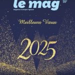 magazine de la municipalité de vanves. le magazine de janvier/février 2025.